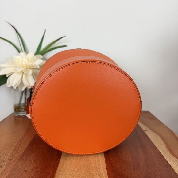 NWT Coach Trick Or Treat Bucket With Halloween Pumpkin - Picture 4 of 5